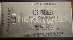 Ace Frehley on Apr 26, 2022 [701-small]
