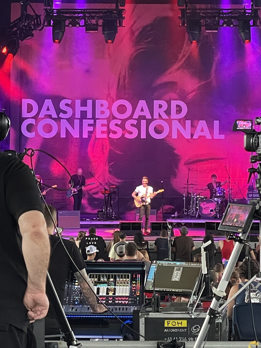Counting Crows Concert & Tour History (Updated for 2024) Concert Archives
