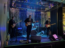 Tav Falco and The Panther Burns / The Red Hot Lava Men on Sep 22, 2022 [733-small]