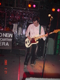 Mission of Burma / Martyr & Pistol / Heroes Severum on Feb 20, 2003 [740-small]