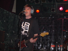 Mission of Burma / Martyr & Pistol / Heroes Severum on Feb 20, 2003 [741-small]