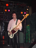 Mission of Burma / Martyr & Pistol / Heroes Severum on Feb 20, 2003 [742-small]