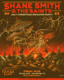 Shane Smith & The Saints / Chris Knight on Dec 8, 2023 [745-small]