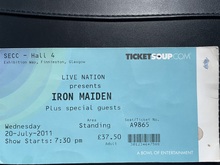 Airbourne / Iron Maiden on Jul 20, 2011 [753-small]