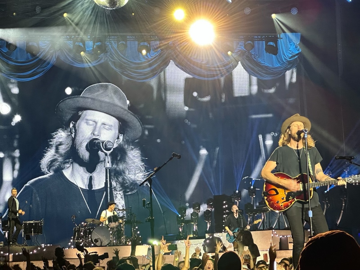 The Lumineers Concert & Tour History Concert Archives