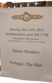 Portugal. The Man / Spoon Benders on Dec 11, 2023 [803-small]