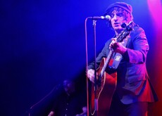 Brian Fallon / Chris Farren / Jesse Malin on Apr 26, 2022 [885-small]