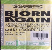 Bjorn again on Dec 12, 1992 [924-small]
