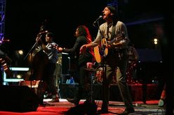 The Avett Brothers / Sister Sparrow on Oct 21, 2012 [710-small]