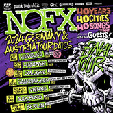 tags: NOFX, Berlin, Berlin, Germany, Gig Poster, Zitadelle Spandau - NOFX / Pennywise / Descendents / The Meffs on Jun 8, 2024 [008-small]