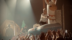 Andrew McMahon in the Wilderness / Michigander / Wildermiss on Dec 10, 2023 [103-small]