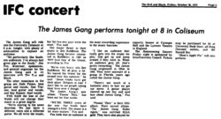 James Gang on Oct 20, 1972 [133-small]