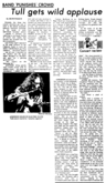 Jethro Tull / Captain Beefheart & His Magic Band on Apr 28, 1972 [137-small]