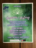DYAO - Harmonies of History with Edward W. Hardy, concert program (2023), tags: Denver Young Artists Orchestra, Edward W. Hardy, Littleton, Colorado, United States, Gig Poster, Littleton United Methodist Church - Denver Young Artists Orchestra / Edward W. Hardy on Nov 12, 2023 [144-small]