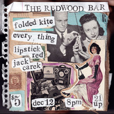 Folded Kite / Every Thing / Lipstick Red / Jack Carek on Dec 12, 2023 [217-small]