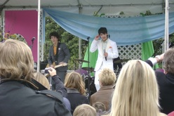 Jonas Brothers / Miley Cyrus on Apr 9, 2007 [241-small]