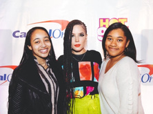 Hot 99.5's Jingle Ball 2017 on Dec 11, 2017 [262-small]