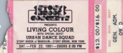 Living Colour / Urban Dance Squad on Feb 23, 1991 [315-small]