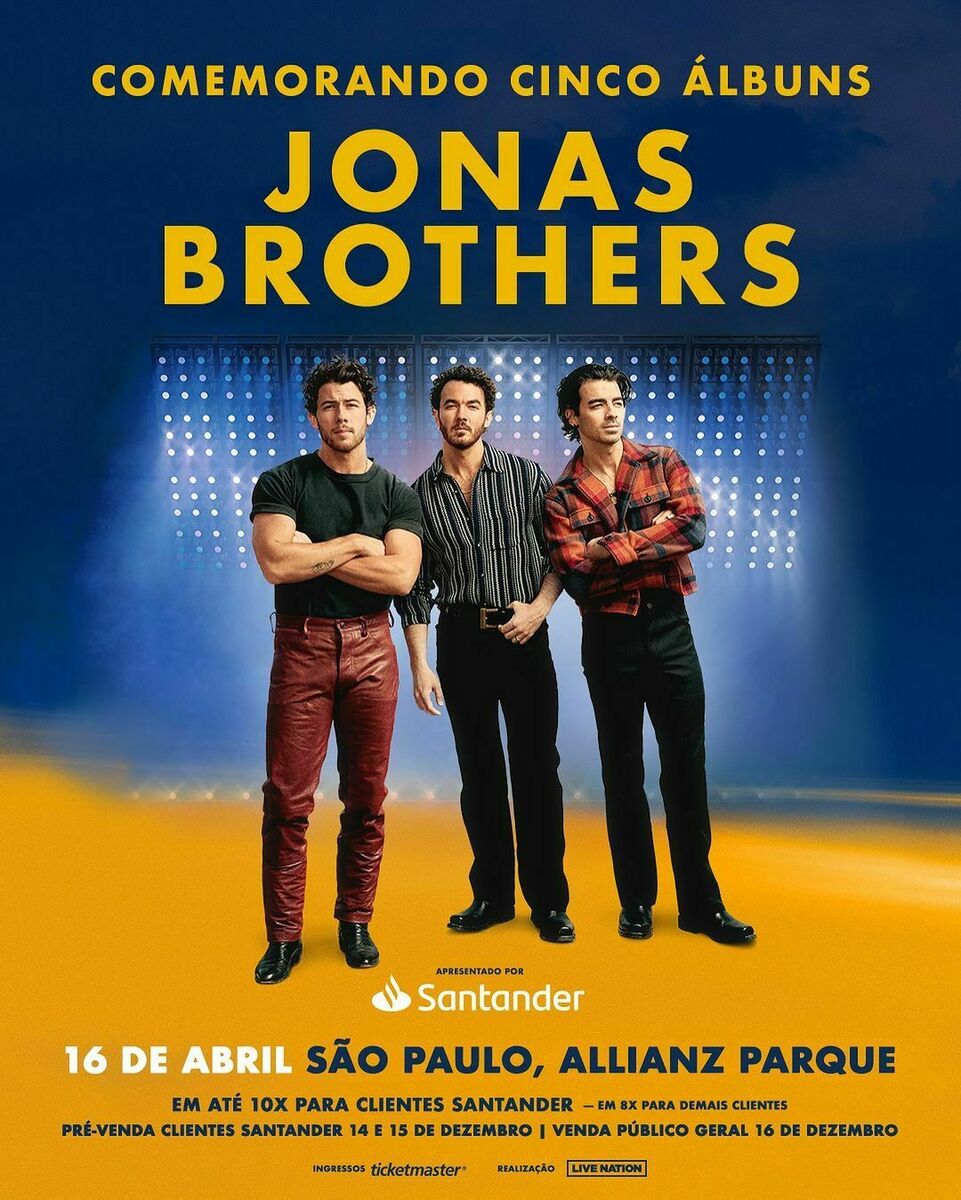 Twice Tickets - Sao Paulo Allianz Parque - 6 February 2024