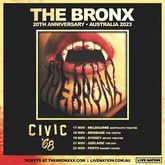 The Bronx / '68 / Civic on Nov 18, 2023 [351-small]