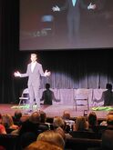Michael Carbonaro on Dec 2, 2023 [429-small]