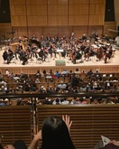 The American Composers Orchestra at Zankel Hall (2023), tags: American Composers Orchestra, Deborah Wong, Edward W. Hardy, Clara Kim, Sander Strenger, Liuh-wen Ting, New York, New York, United States, Stage Design, Crowd, Zankel Hall, Carnegie Hall - The Quest: Epic Journeys on Nov 9, 2023 [484-small]