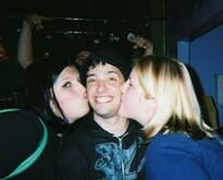 Paul Menotiades from Punchline, Mest / Punchline / Hawthorne Heights / Bayside on Oct 20, 2004 [519-small]