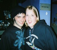 Paul Menotiades from Punchline, Mest / Punchline / Hawthorne Heights / Bayside on Oct 20, 2004 [520-small]
