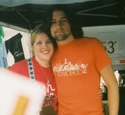 Joe Reo from Hidden in Plain View, Warped Tour on Aug 15, 2004 [530-small]