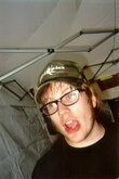 Patrick Stump from Fall Out Boy, Warped Tour on Aug 15, 2004 [534-small]