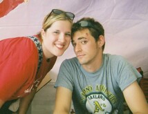 Tim Rogner from Allister, Warped Tour on Aug 15, 2004 [535-small]