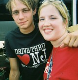 Spencer Peterson from Hidden in Plain View, Warped Tour on Aug 15, 2004 [538-small]