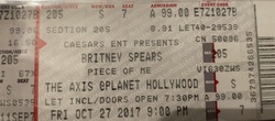 Brittney Spears on Oct 27, 2017 [560-small]