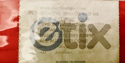 Between The Buried And Me / The Contortionist / Animals as Leaders on Aug 1, 2015 [583-small]