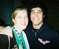 Pete Wentz from Fall Out Boy, Fall Out Boy / Bayside / Armor for Sleep / The Academy Is... on Jul 7, 2004 [585-small]