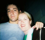 Joe Trohman from Fall Out Boy, Fall Out Boy / Bayside / Armor for Sleep / The Academy Is... on Jul 7, 2004 [586-small]