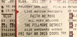 Faith No More / Le Butcherettes on May 8, 2015 [613-small]