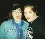Patrick Stump from Fall Out Boy, Fall Out Boy / The Academy Is... / Gym Class Heroes / Midtown on Apr 5, 2005 [633-small]