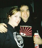 Pete Wentz from Fall Out Boy, Fall Out Boy / The Academy Is... / Gym Class Heroes / Midtown on Apr 5, 2005 [634-small]