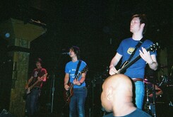 Armor For Sleep, Fall Out Boy / Bayside / Armor for Sleep / The Academy Is... on Jul 7, 2004 [655-small]