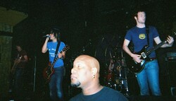 Armor For Sleep, Fall Out Boy / Bayside / Armor for Sleep / The Academy Is... on Jul 7, 2004 [656-small]