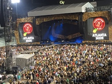 The Rolling Stones - Zip Codes Tour (Atlanta, Georgia), tags: The Rolling Stones, Atlanta, Georgia, United States, Crowd, Stage Design, Bobby Dodd Stadium - The Rolling Stones on Jun 10, 2015 [660-small]