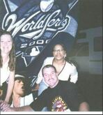 Tailgating before the show. The Rolling Stones 👅Giants Stadium - New Jersey
Miss you Debbie!🤘🏽, tags: The Rolling Stones, East Rutherford, New Jersey, United States, Crowd - Foo Fighters / The Rolling Stones on Oct 17, 1997 [663-small]