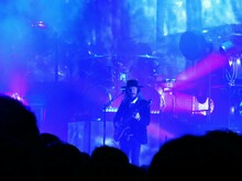 Opeth / The Vintage Caravan on Nov 14, 2019 [748-small]