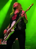 Ministry / Converge / Grave Pleasures on Aug 6, 2018 [789-small]