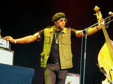 Kamasi Washington on Aug 7, 2018 [799-small]