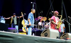 Kamasi Washington on Aug 7, 2018 [801-small]