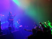 Exodus / Death Angel / Suicidal Angels / Sodom on Dec 11, 2018 [811-small]