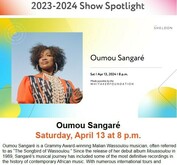 Oumou Sangaré on Apr 13, 2024 [883-small]