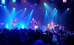 Sólstafir / Myrkur / Árstíðir on Dec 13, 2017 [941-small]